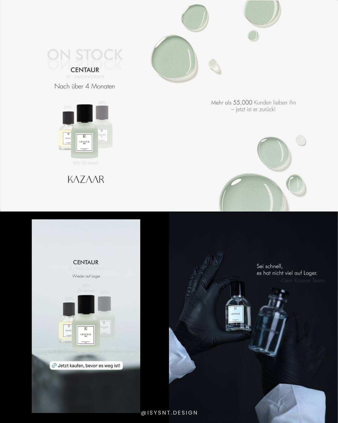 Kazaar · back in stock