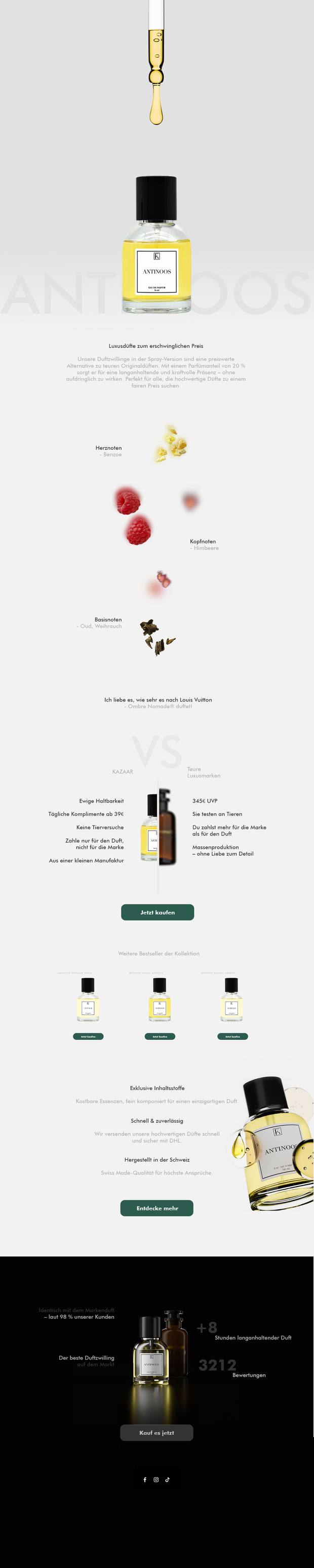 Kazaar · product email