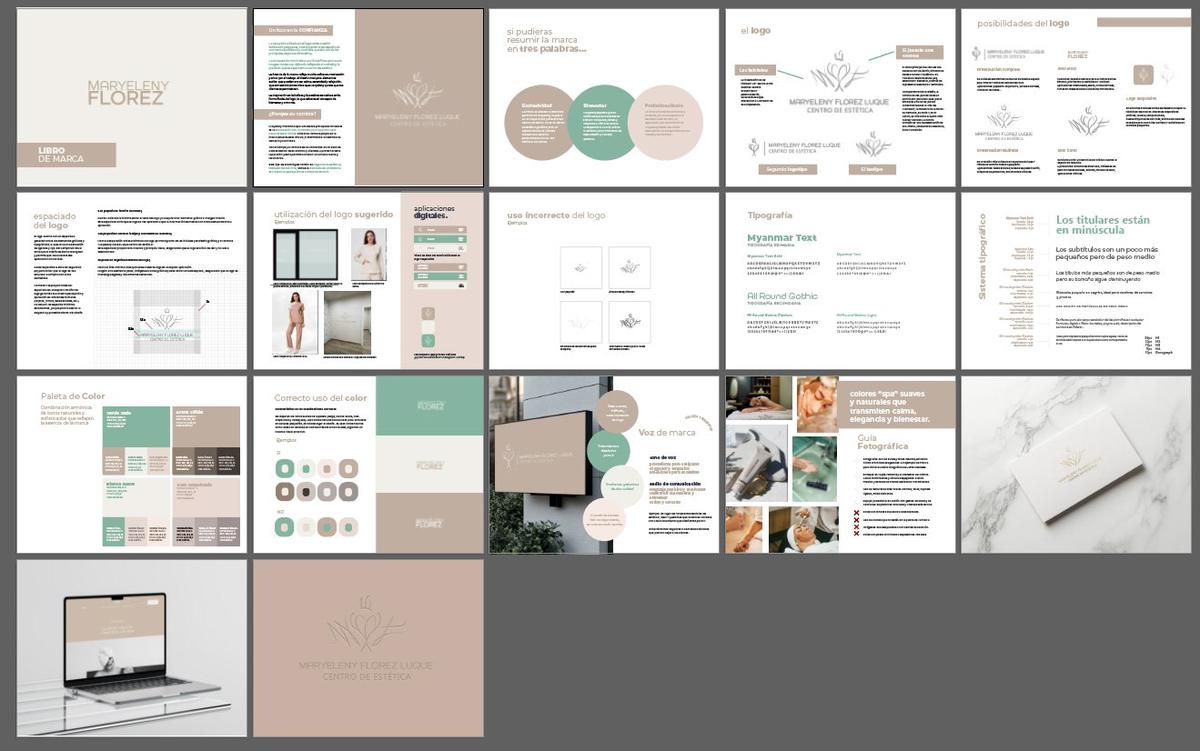 Brand book